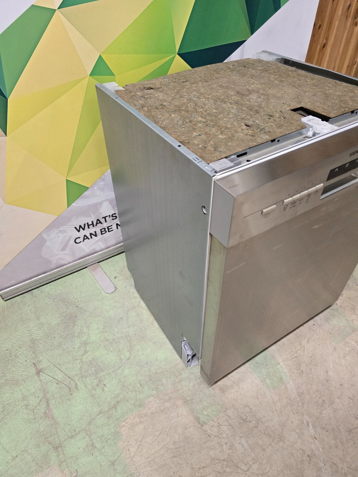 Siemens SN45M505SK oppvaskmaskin