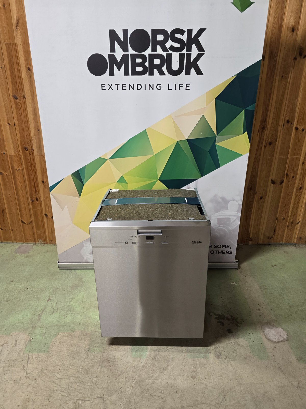 Miele G 4930 SCU oppvaskmaskin