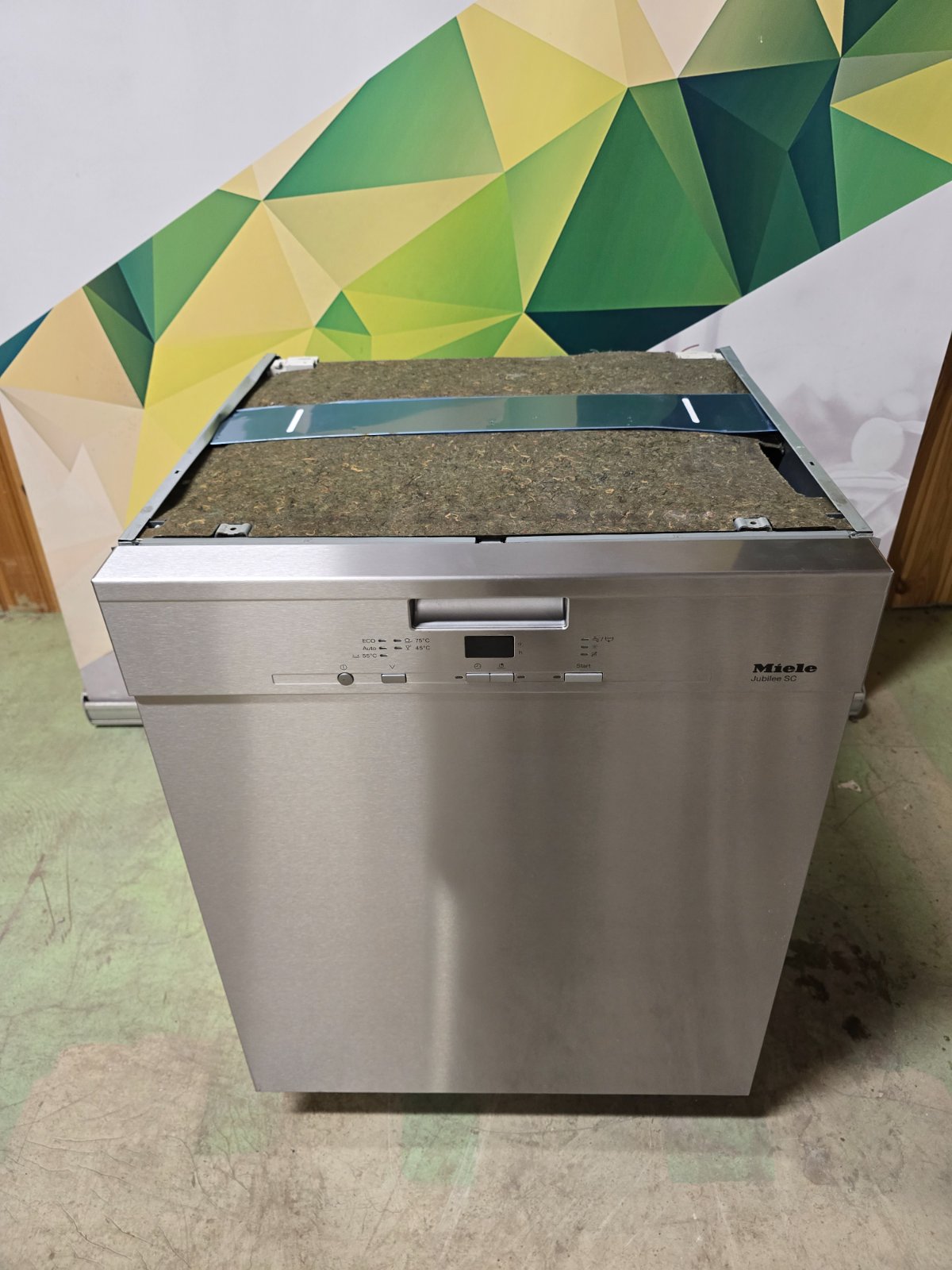 Miele G 4930 SCU oppvaskmaskin