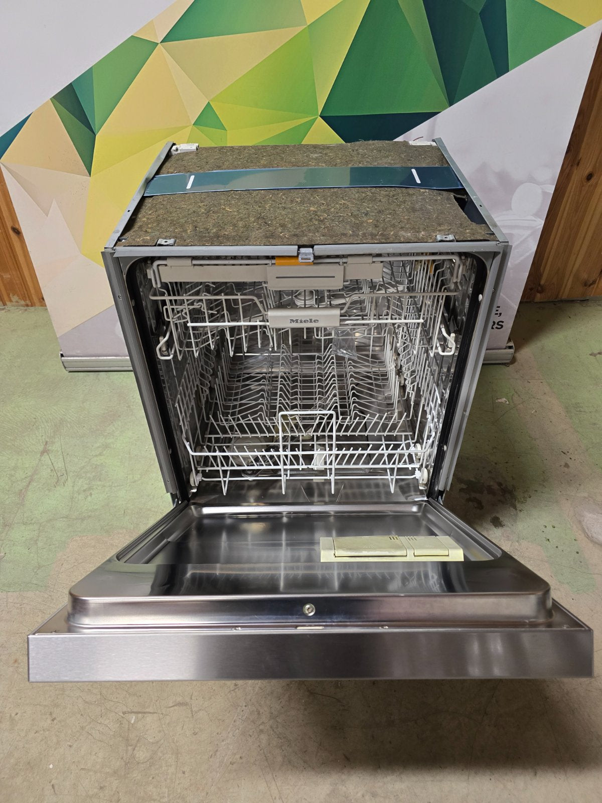 Miele G 4930 SCU oppvaskmaskin