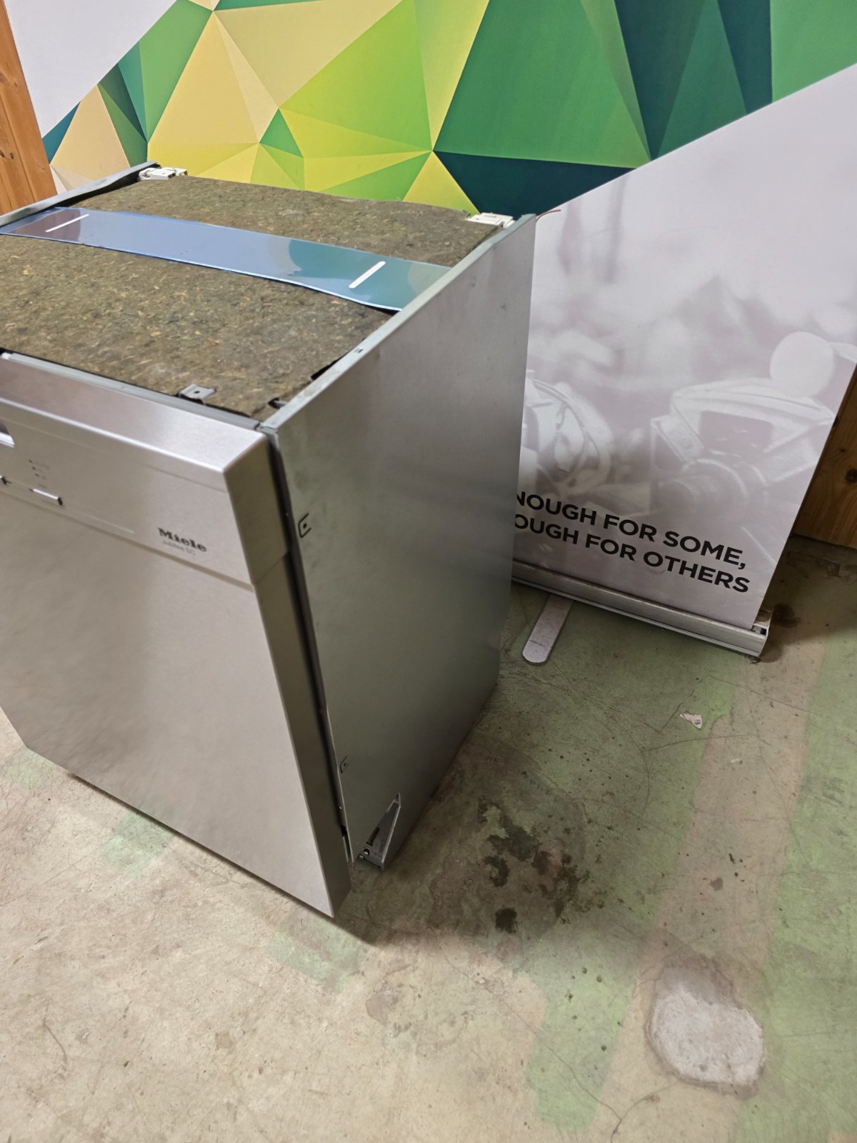 Miele G 4930 SCU oppvaskmaskin