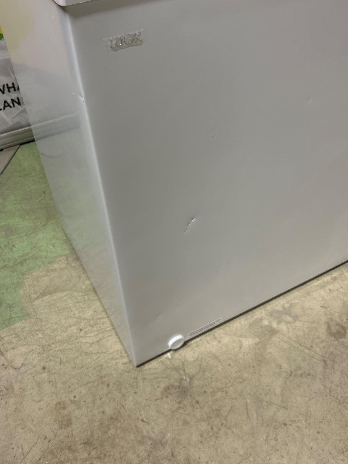 Logik LCF198W23E fryseboks
