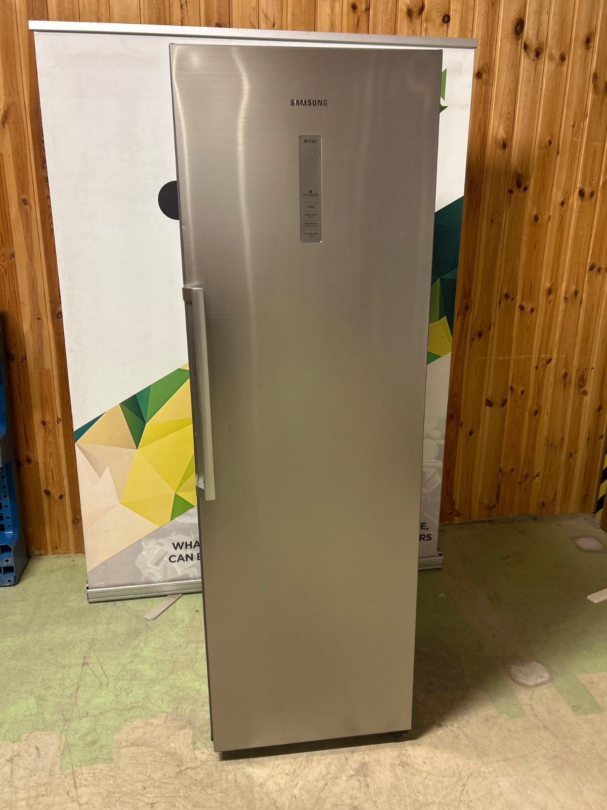 Samsung RR40M71657F Kjøleskap
