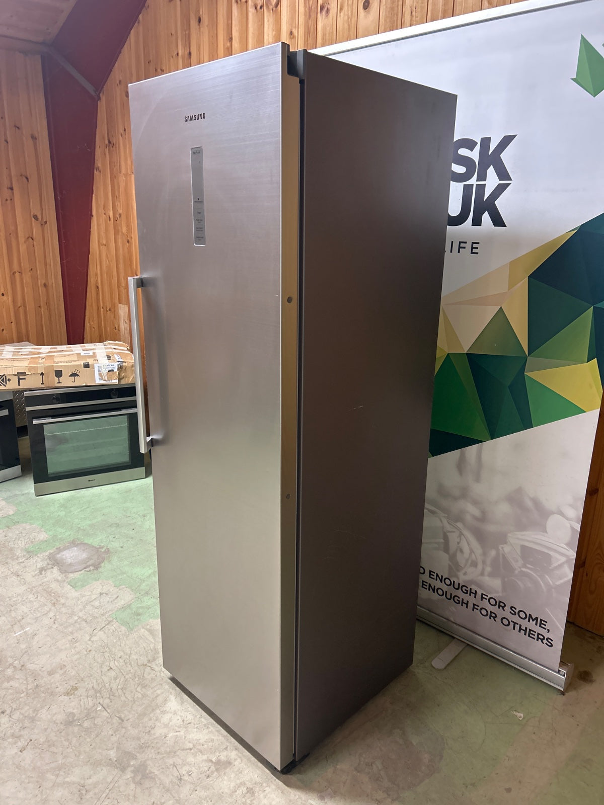 Samsung RR40M71657F Kjøleskap