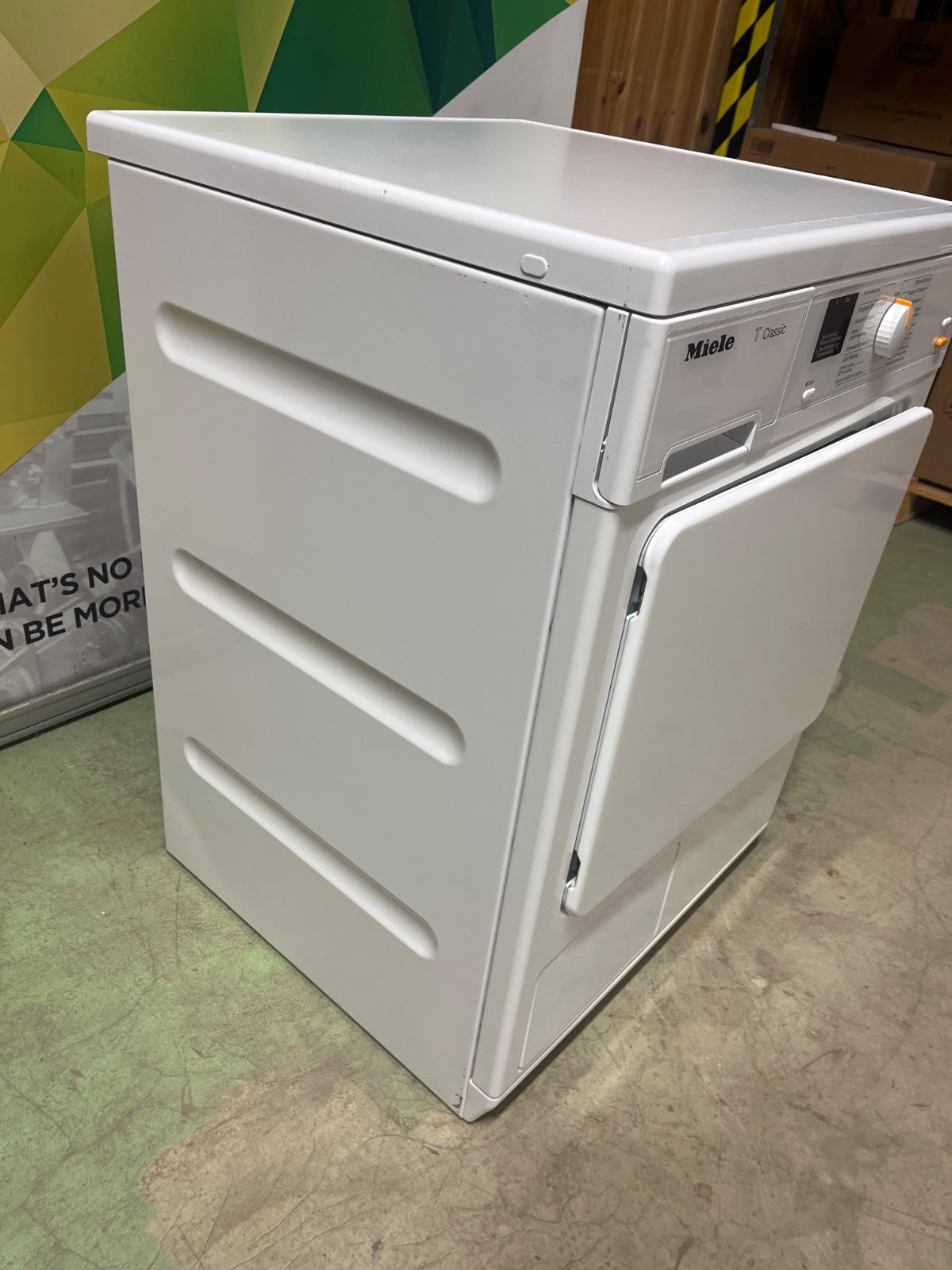 Miele TDA140 C kondenstørketrommel