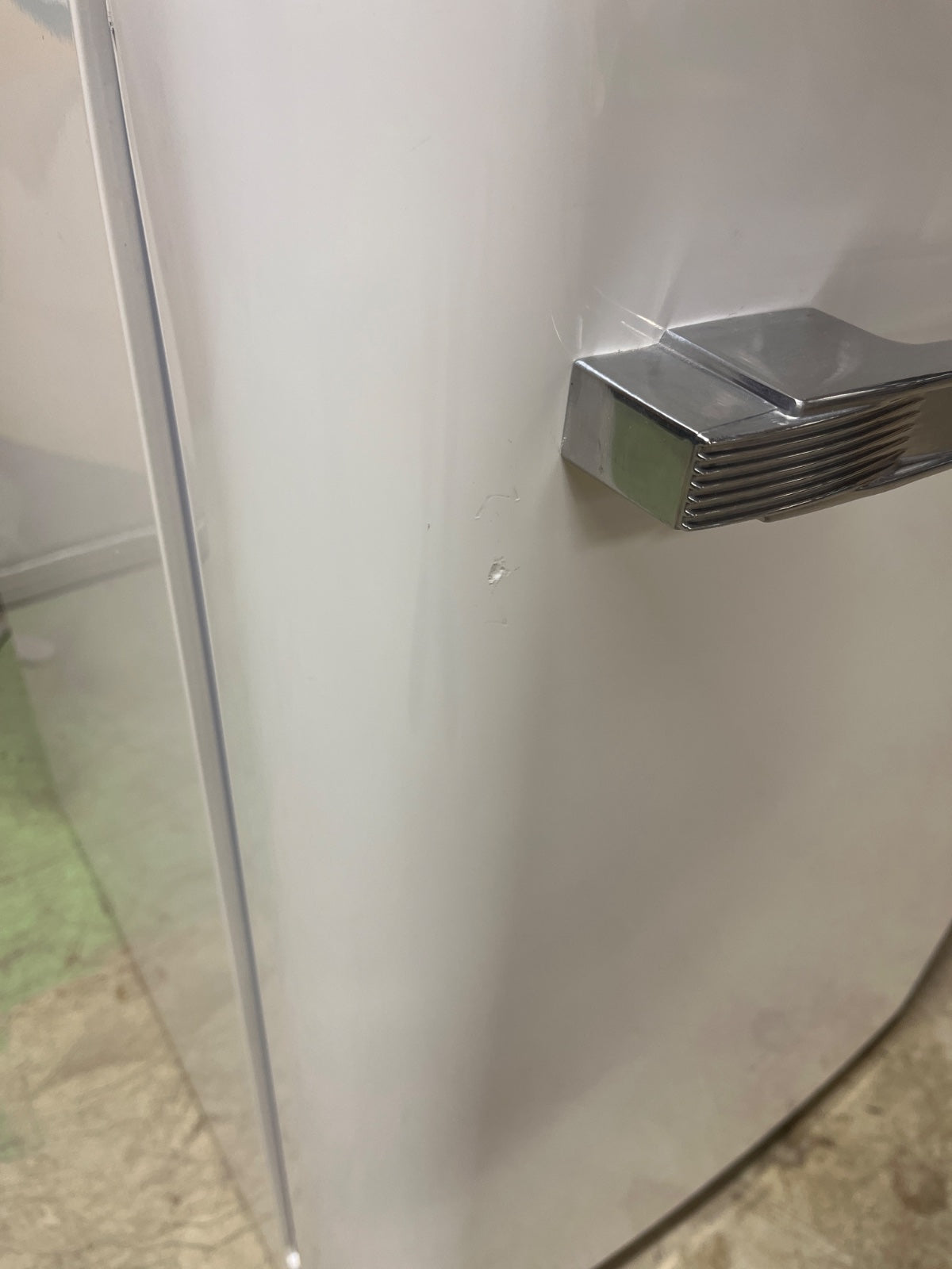 Smeg FAB32RWH5 retro-kombiskap