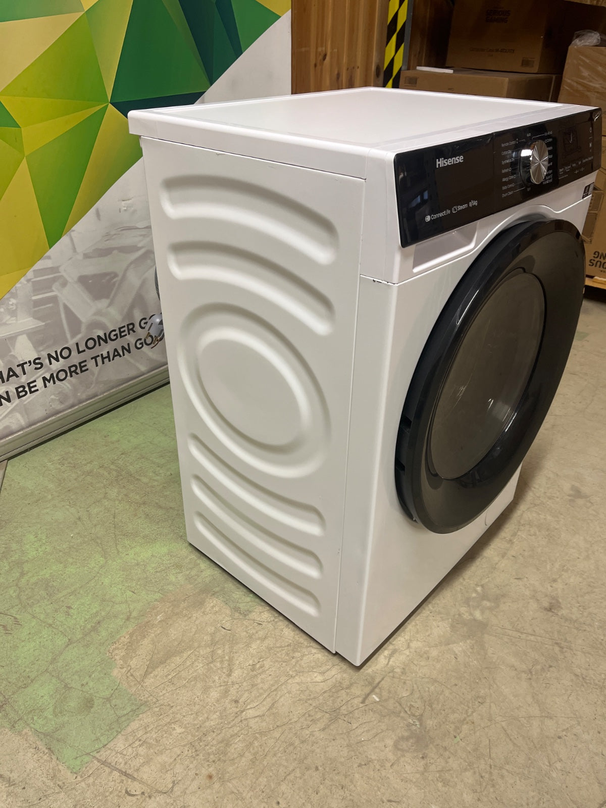 Hisense HWD38514 vask&tørk