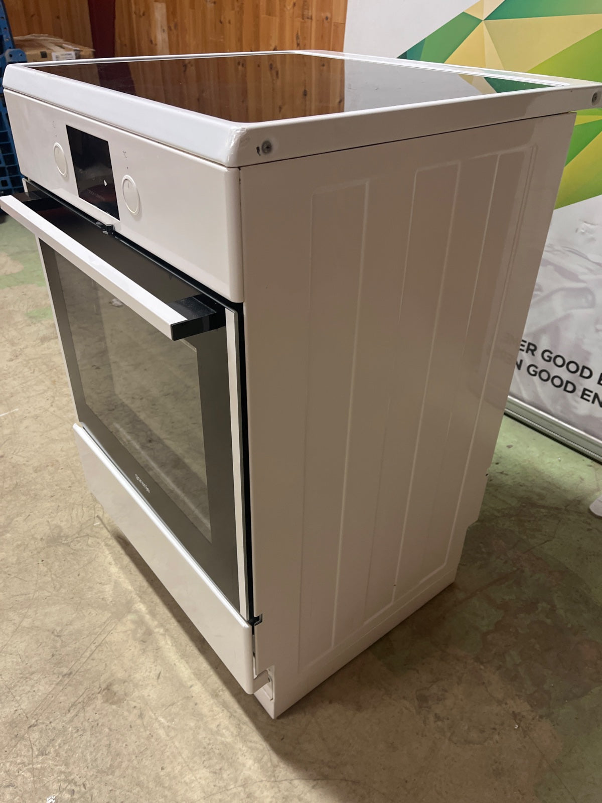 Gorenje EI3421‑T34M  induksjonskomfyr