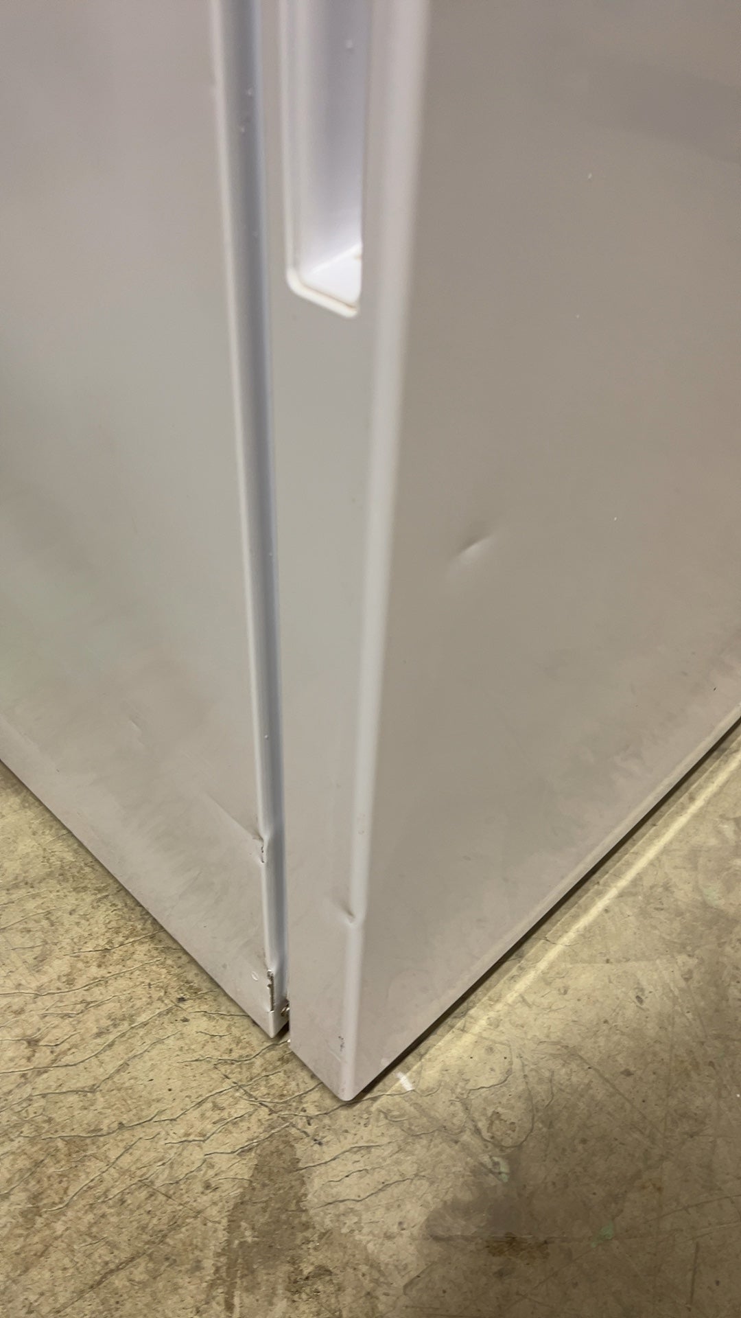 Electrolux LNT5MF36W0 kombiskap
