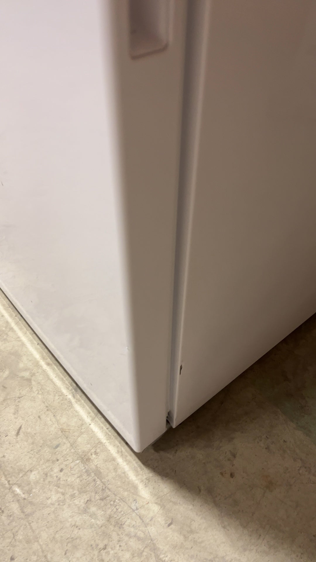 Electrolux LNT5MF36W0 kombiskap