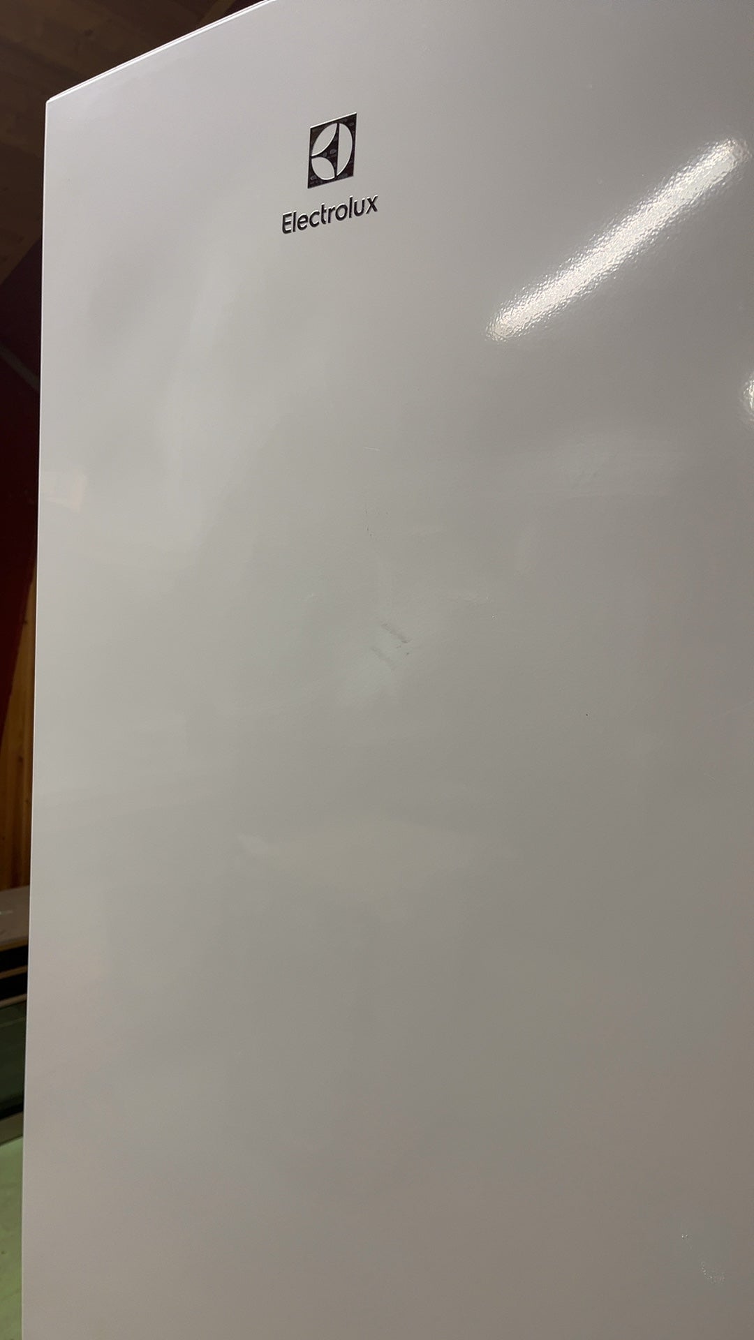 Electrolux LNT5MF36W0 kombiskap