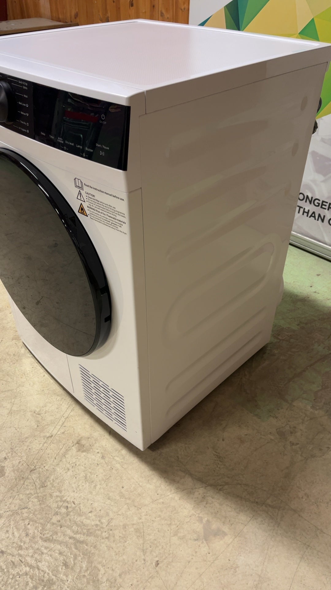 Epoq EHP9W23 tørketrommel