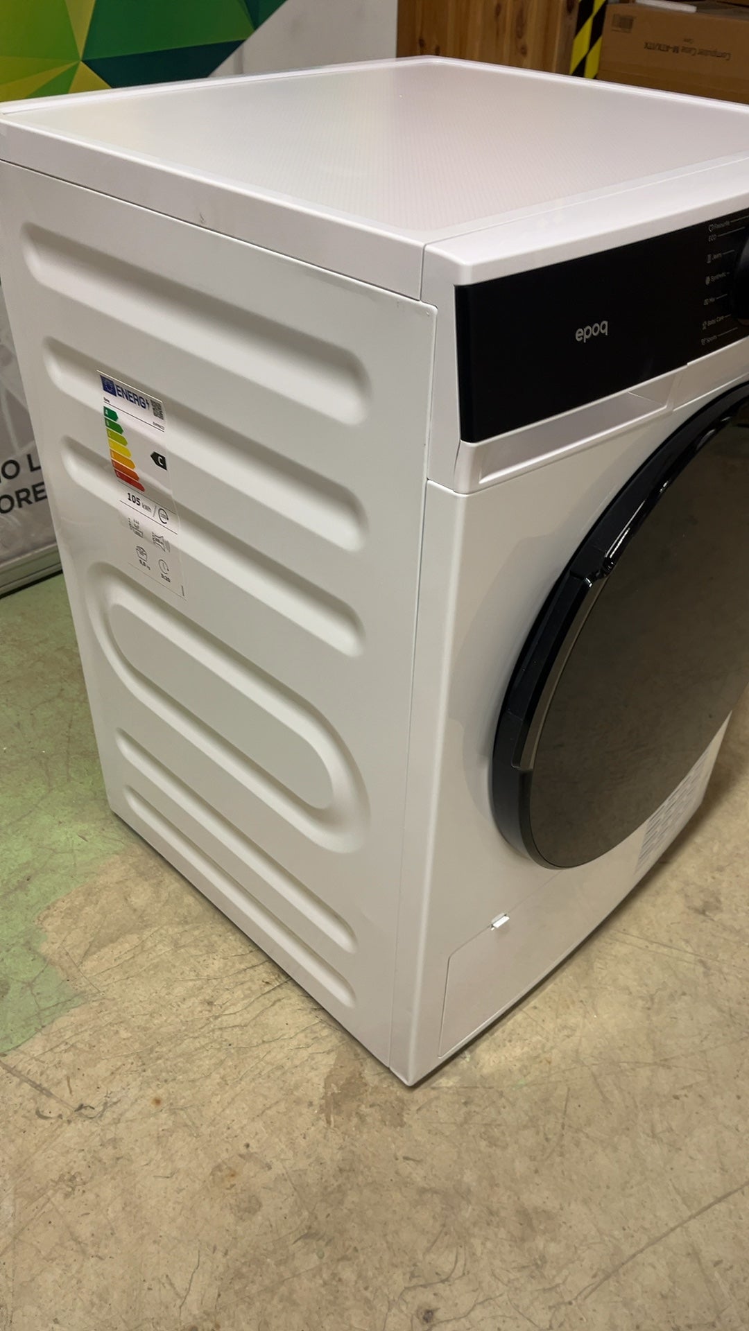 Epoq EHP9W23 tørketrommel