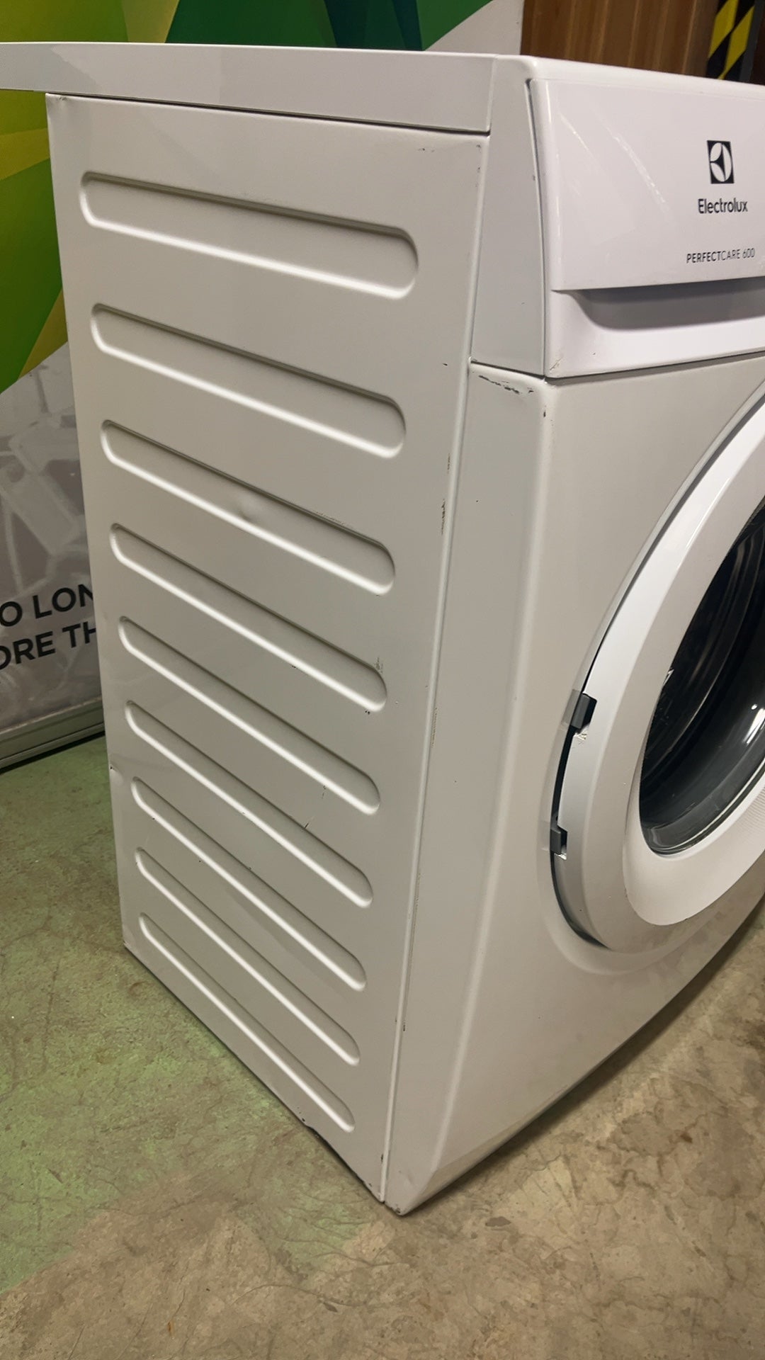Electrolux EW6F4248K5 vaskemaskin