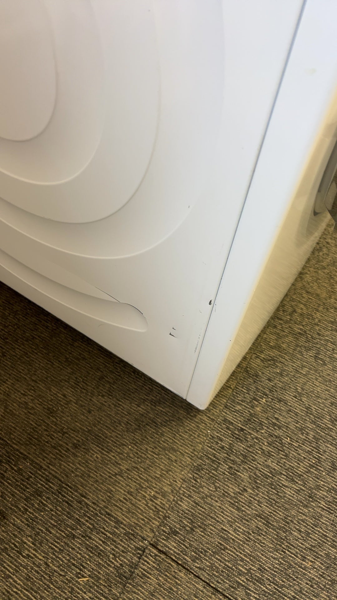 Bosch WAW32597SN vaskemaskin