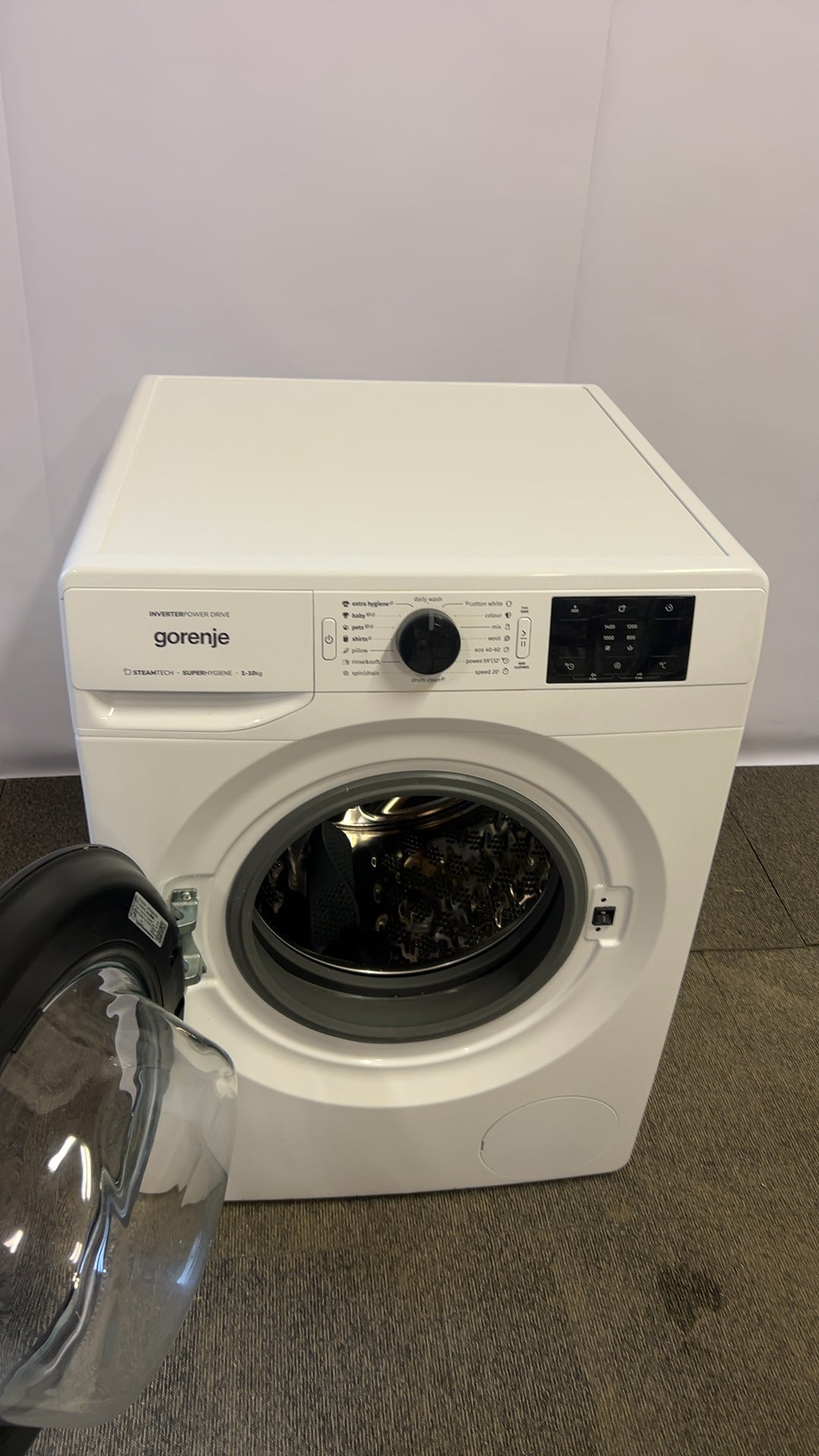 Gorenje W2NEI1P4ADS vaskemaskin