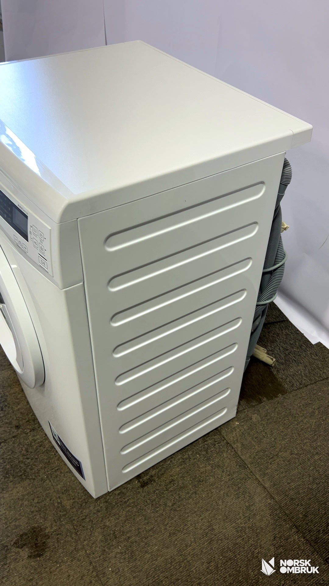 Electrolux EW2F3168R6 vaskemaskin