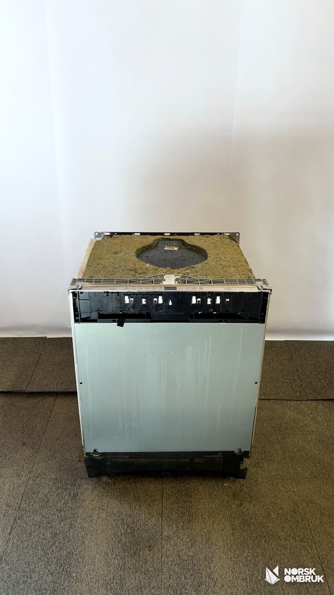 Siemens SN66L081EU helintegrert oppvaskmaskin