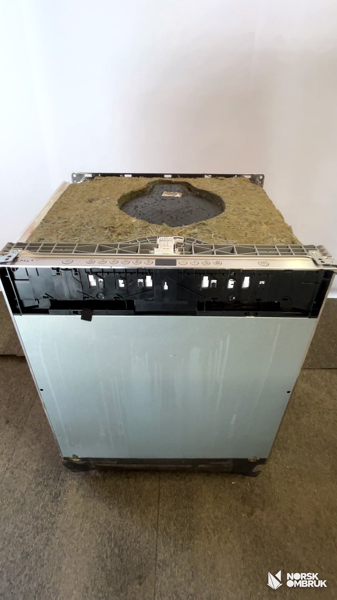 Siemens SN66L081EU helintegrert oppvaskmaskin