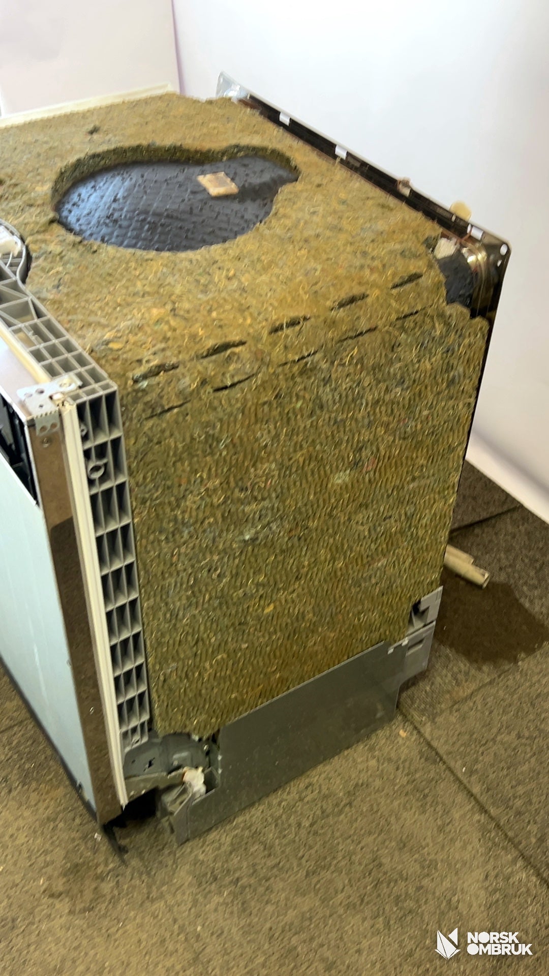Siemens SN66L081EU helintegrert oppvaskmaskin