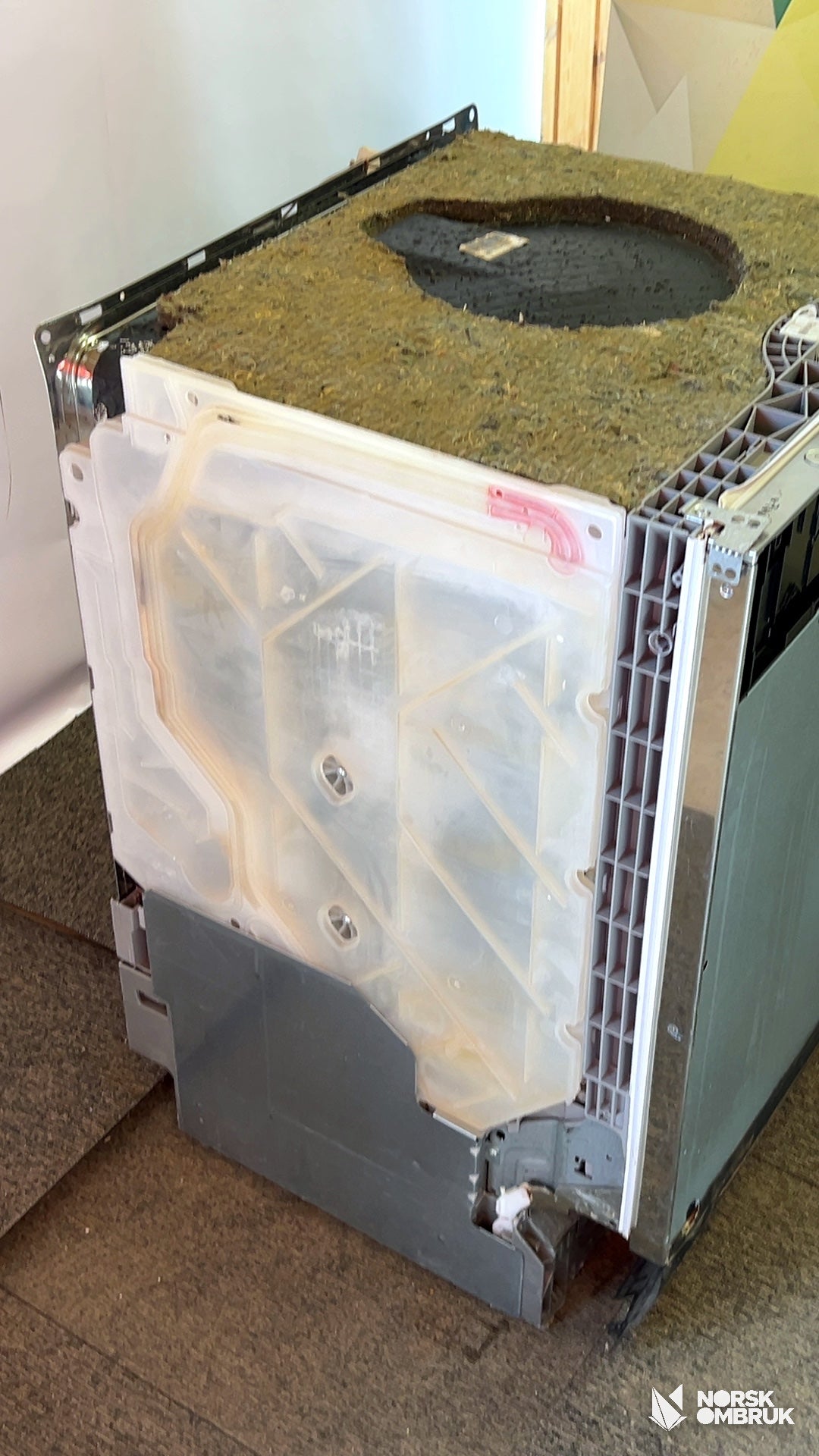 Siemens SN66L081EU helintegrert oppvaskmaskin