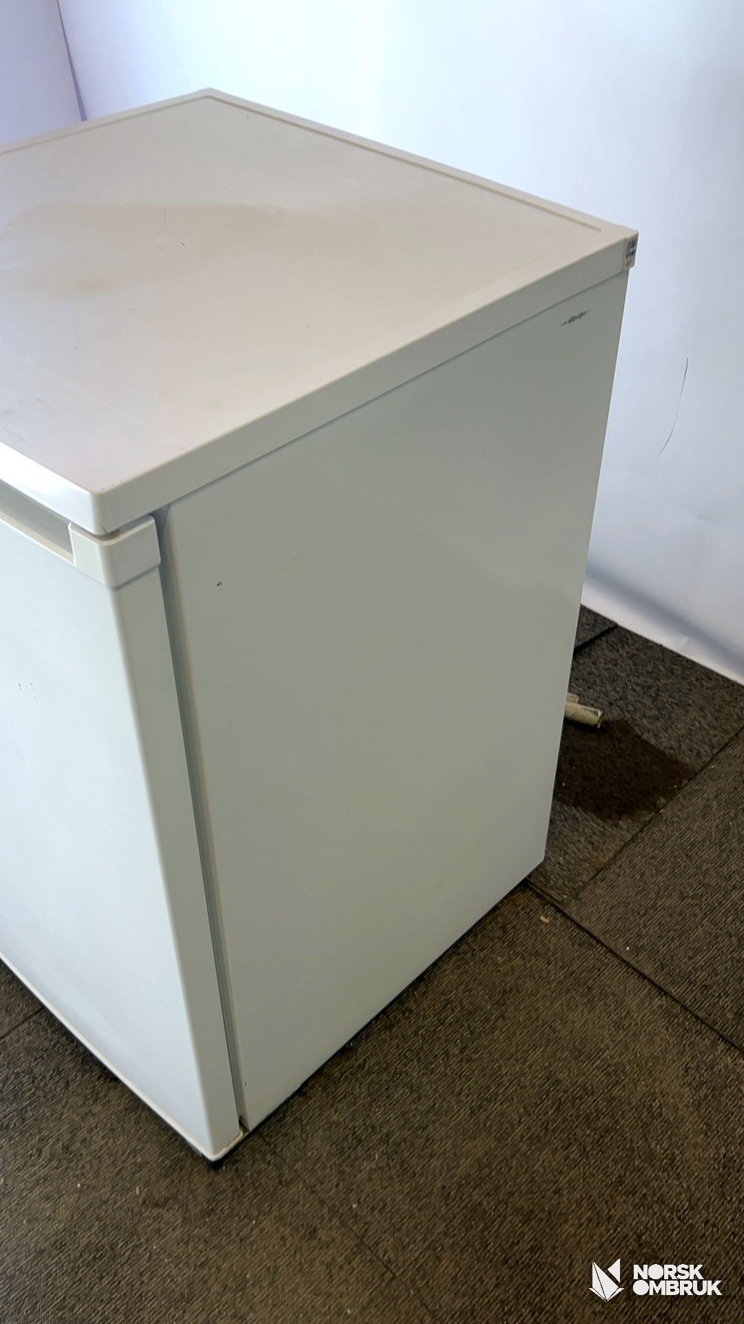Electrolux LXB1SE11W0 kombiskap