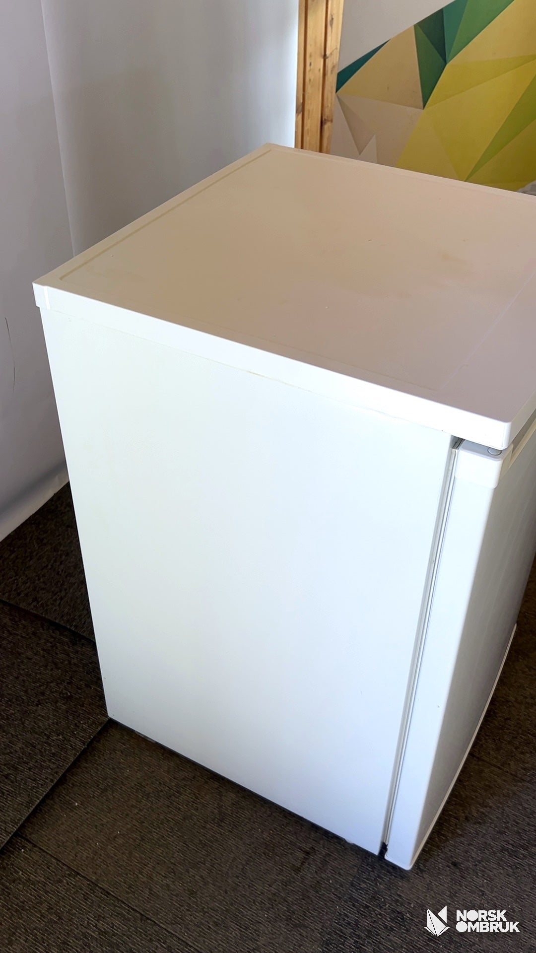 Electrolux LXB1SE11W0 kombiskap
