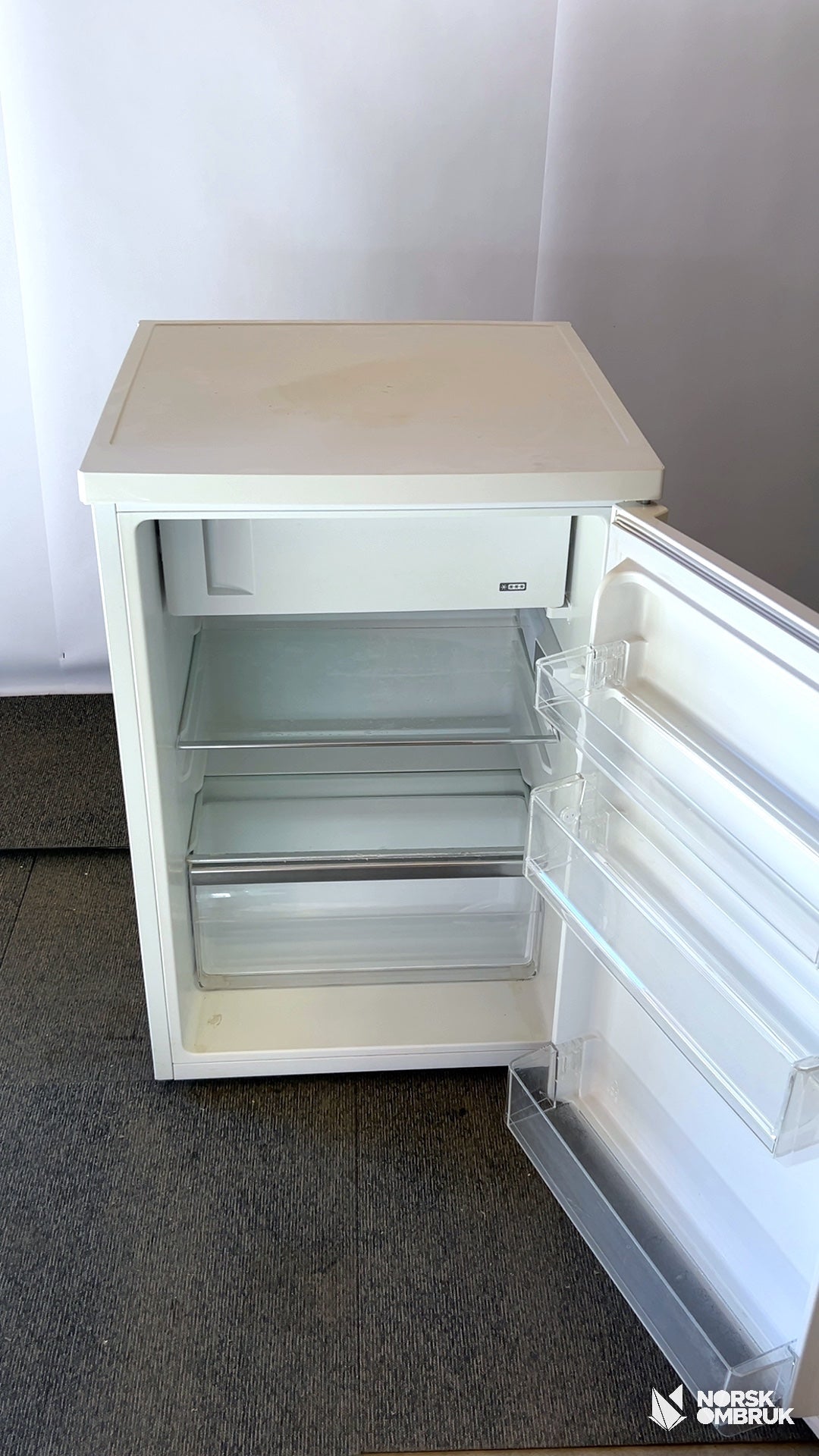 Electrolux LXB1SE11W0 kombiskap