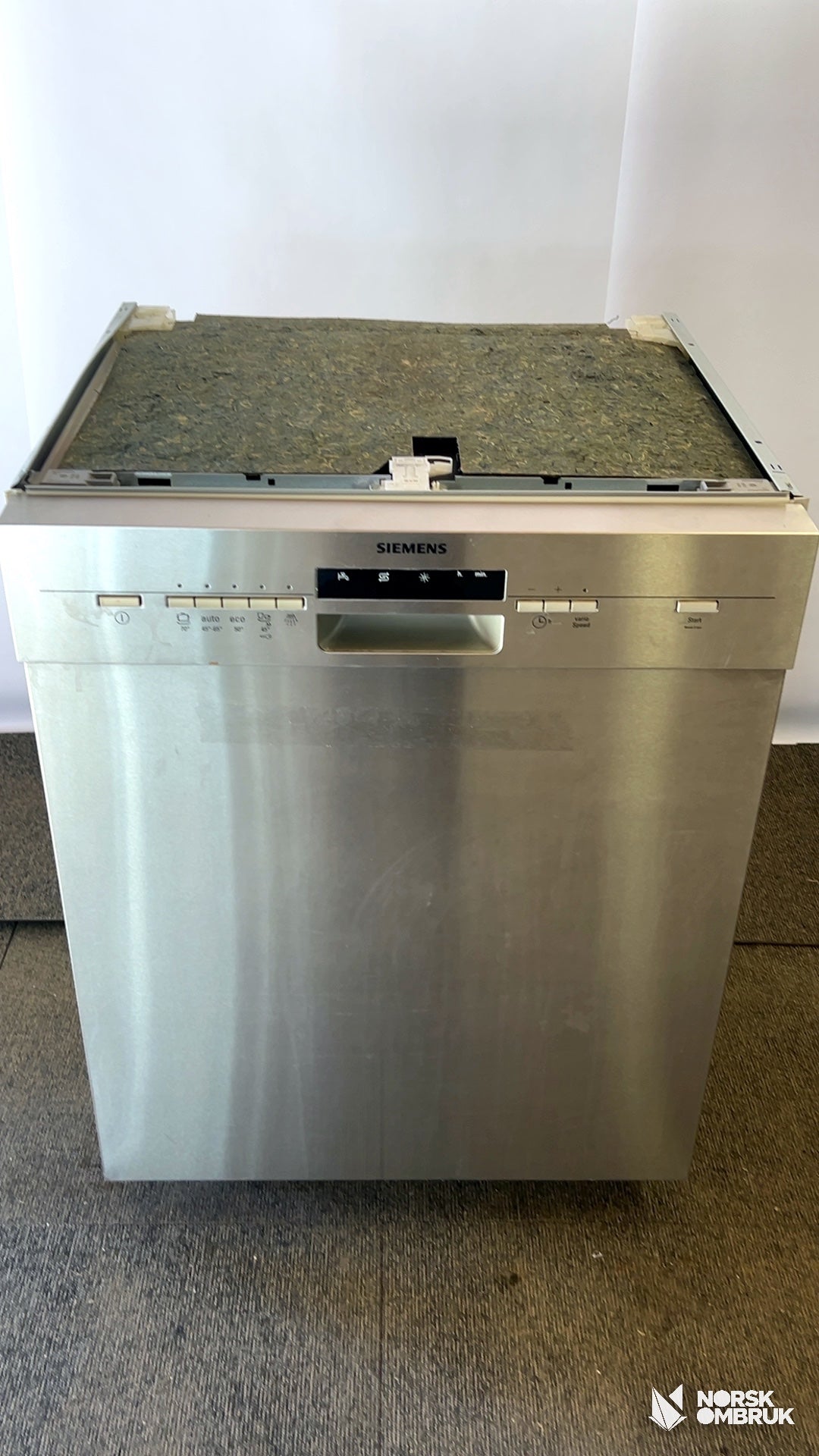 Siemens SN45M505SK oppvaskmaskin