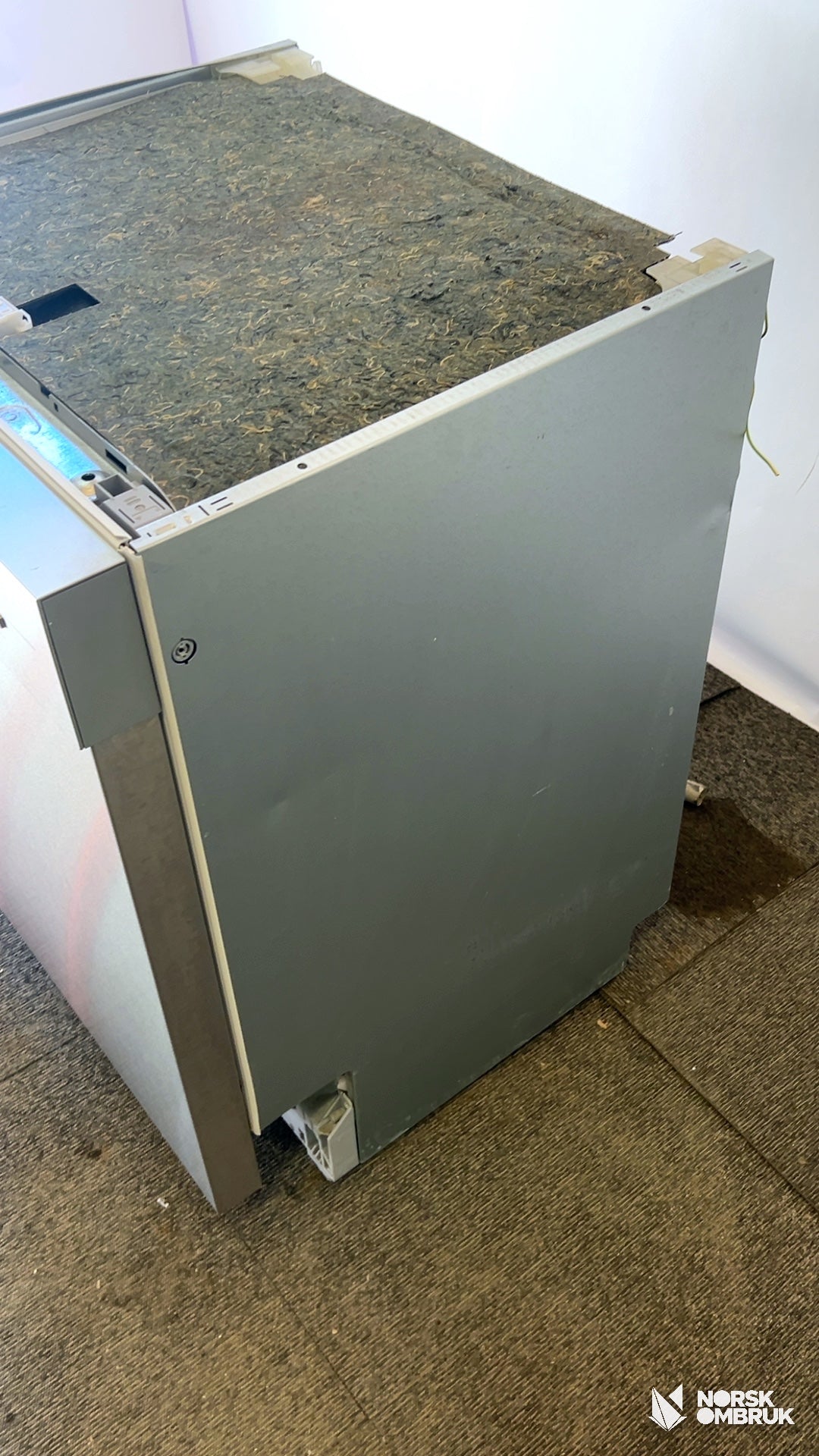 Siemens SN45M505SK oppvaskmaskin