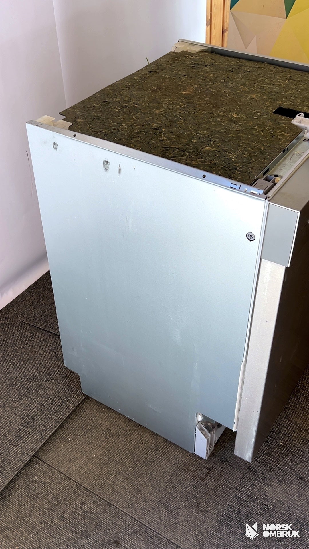 Siemens SN45M505SK oppvaskmaskin