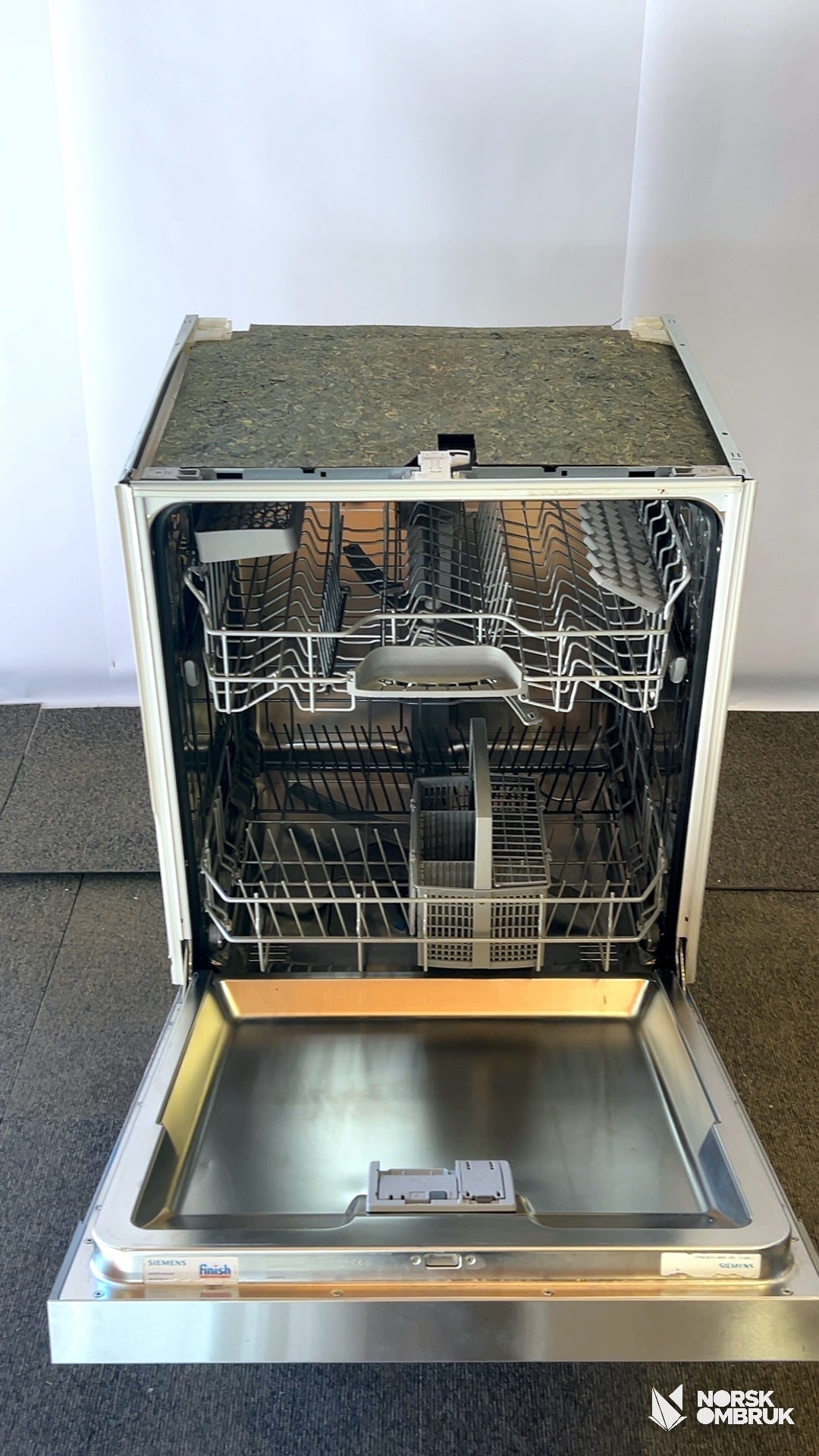 Siemens SN45M505SK oppvaskmaskin