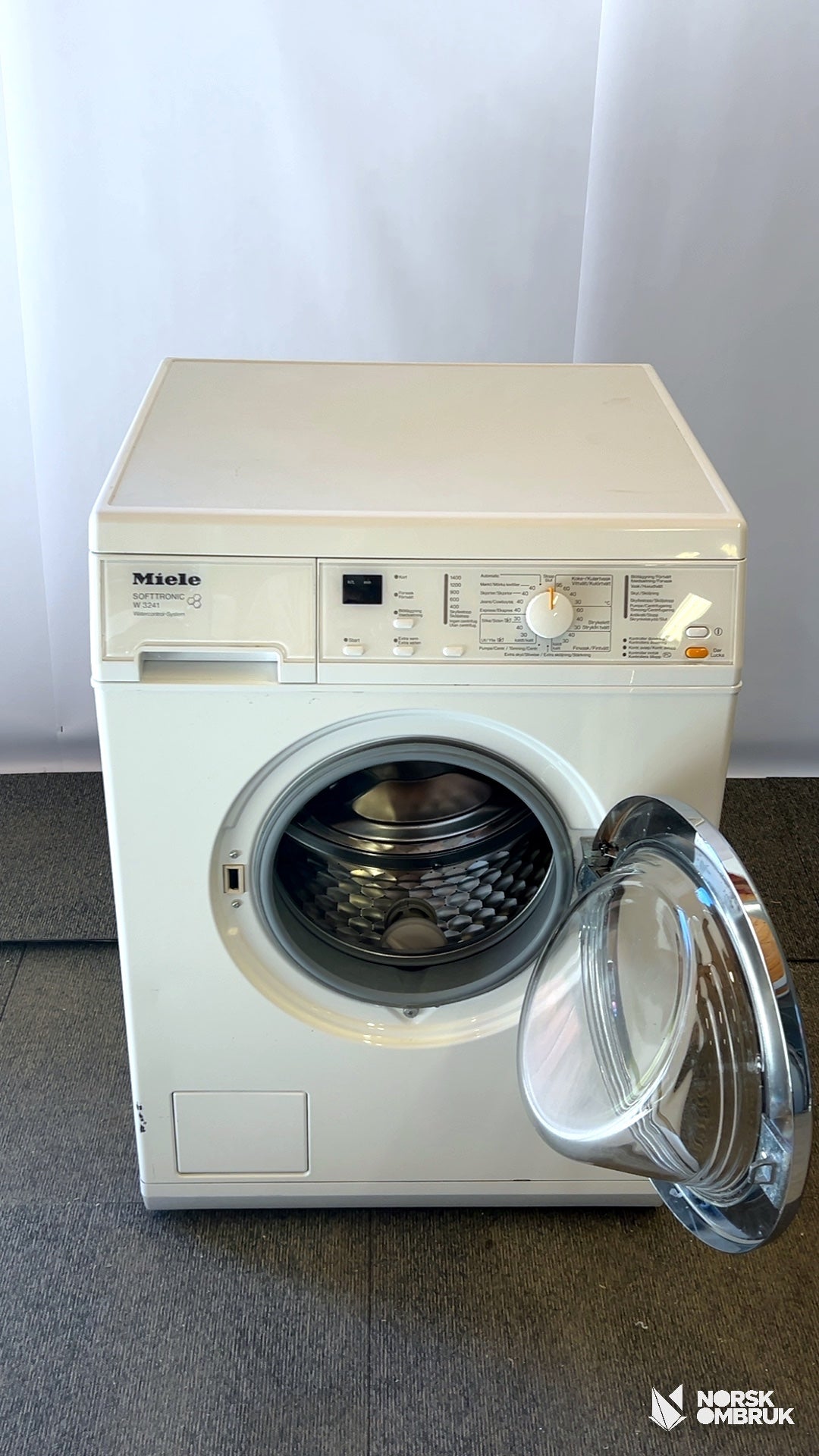 Miele W 5741 vaskemaskin