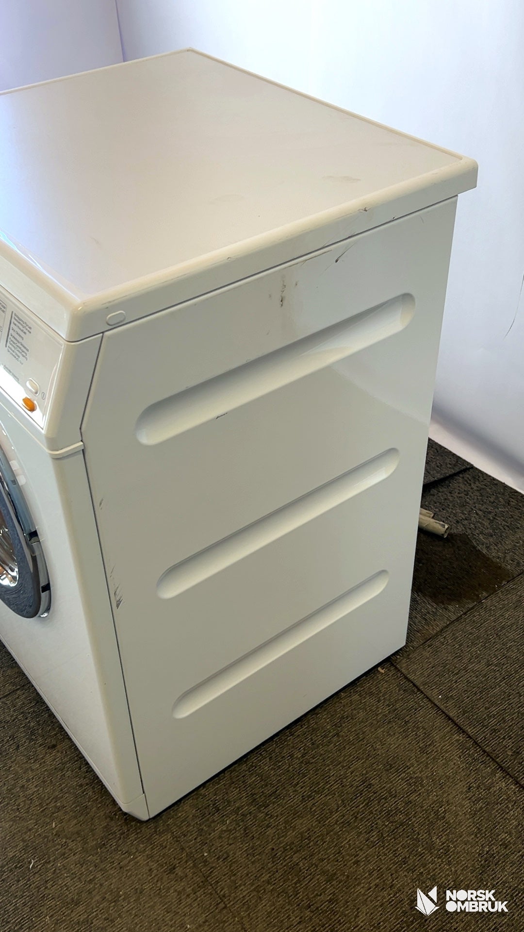 Miele W 5741 vaskemaskin
