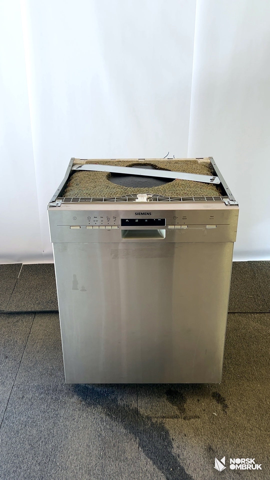 Siemens SN45L580SK oppvaskmaskin