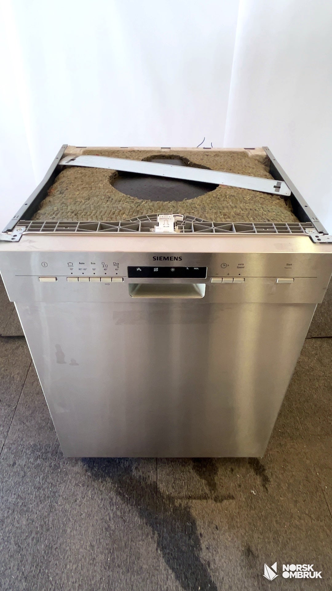 Siemens SN45L580SK oppvaskmaskin