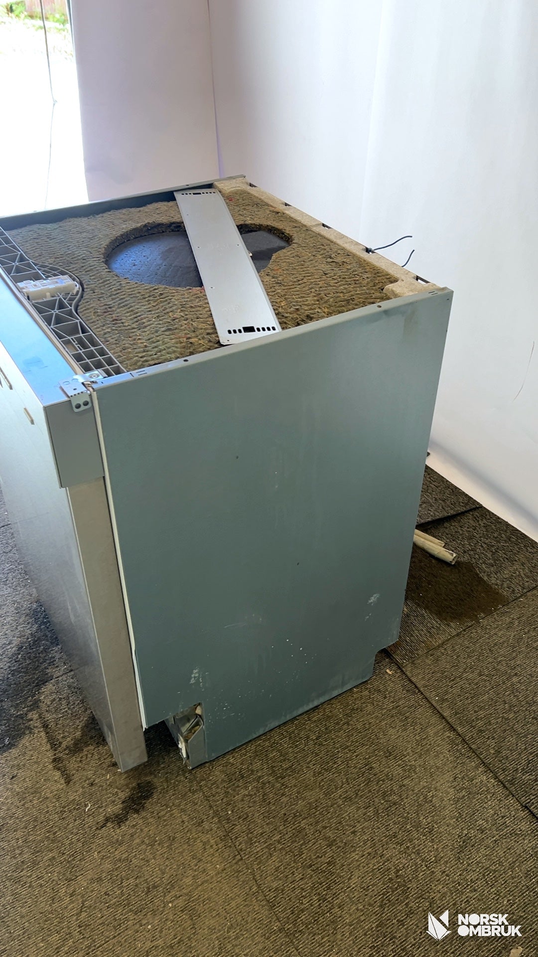Siemens SN45L580SK oppvaskmaskin