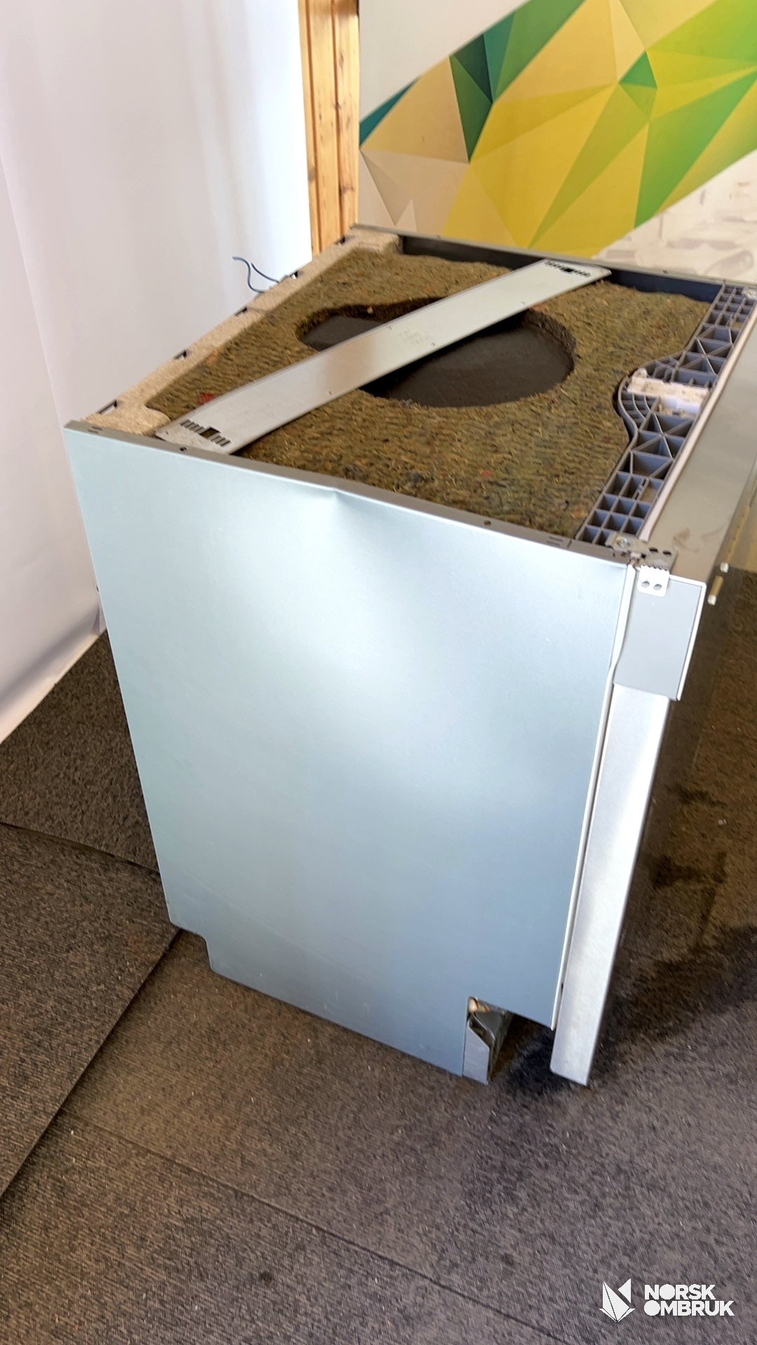 Siemens SN45L580SK oppvaskmaskin