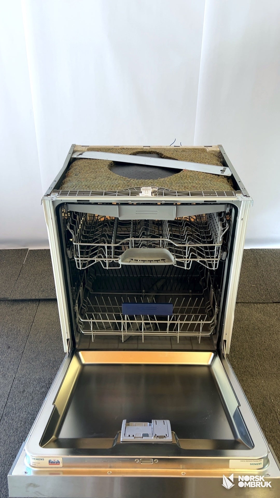 Siemens SN45L580SK oppvaskmaskin