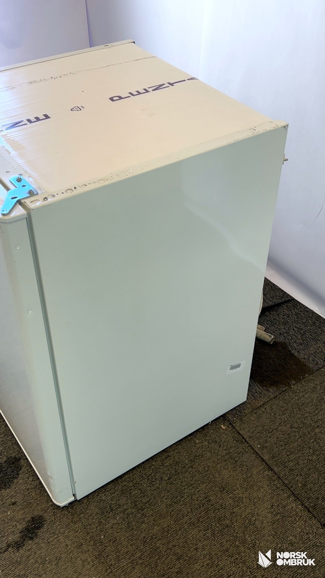 Electrolux ERT1501FOW3 kombiskap