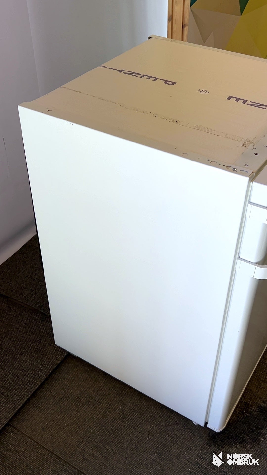 Electrolux ERT1501FOW3 kombiskap