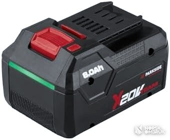 Parkside Performance Smart Battery PAPS 208 A1 8 Ah 20V