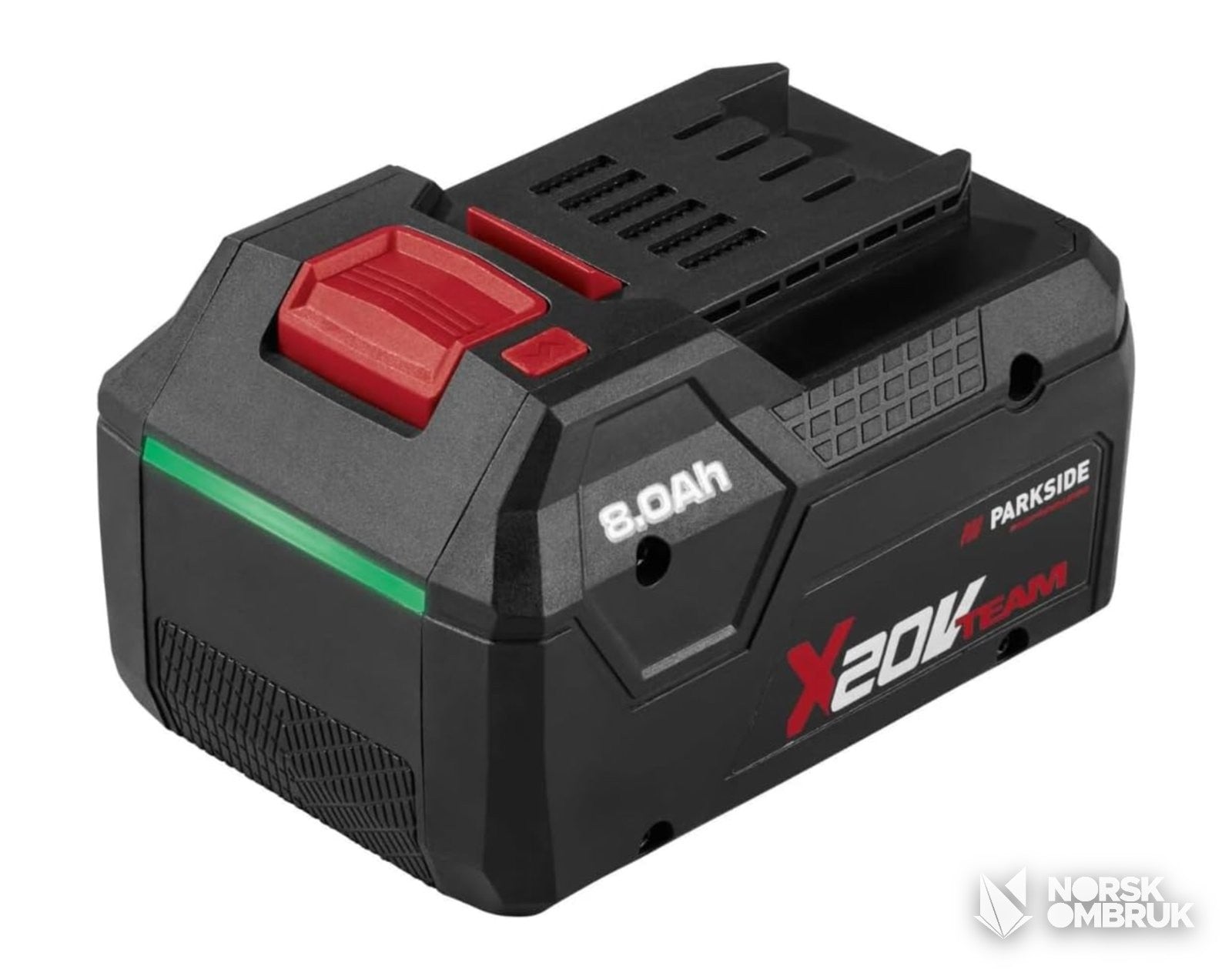 Parkside Performance Smart Battery PAPS 208 A1 8 Ah 20V