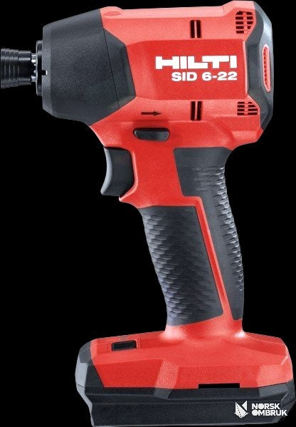 Brukt Hilti B 22‑195 Nuron Verktøybatteri 9,0 Ah 22 V