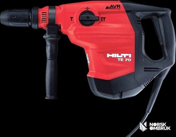 Brukt Hilti B 22‑195 Nuron Verktøybatteri 9,0 Ah 22 V