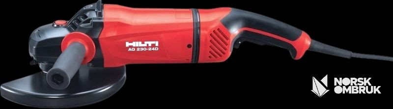 Brukt Hilti B 22‑195 Nuron Verktøybatteri 9,0 Ah 22 V