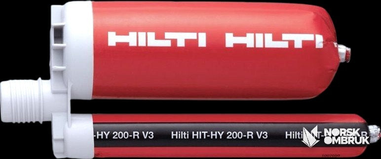 Brukt Hilti B 22‑195 Nuron Verktøybatteri 9,0 Ah 22 V