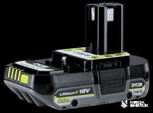 Ryobi Compact RB1820C batteri 18V