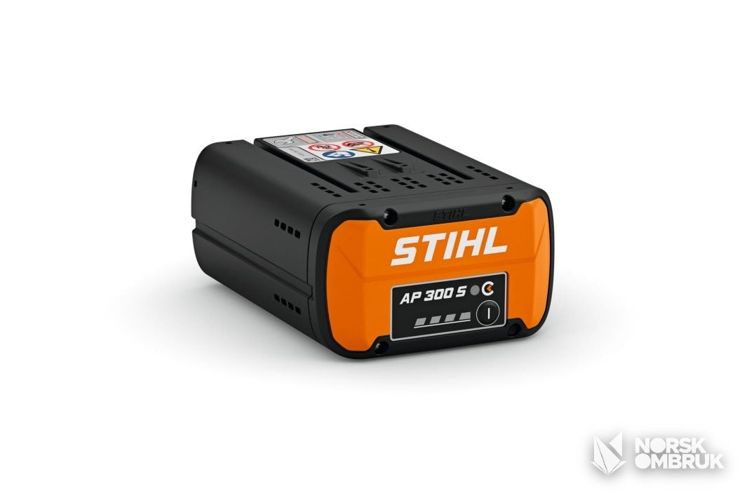 Stihl AP 300 S Batteri Li-ion 7.2 Ah