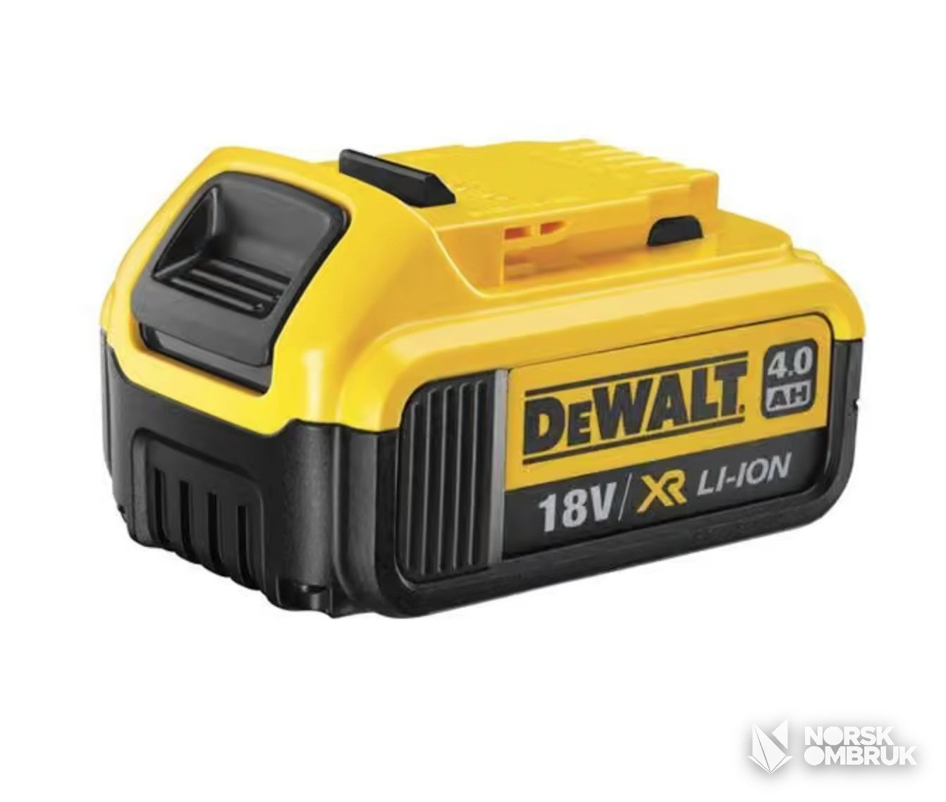 DEWALT DCB182 18 V XR Verktøybatteri 4,0 Ah